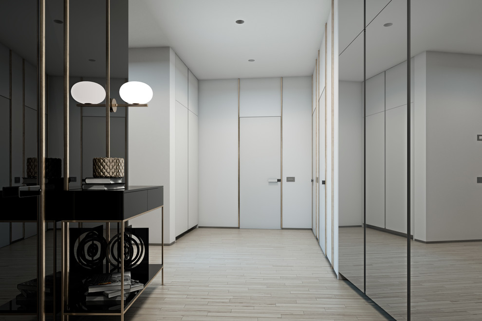 Graceful apartment in Brno, Czech Republic.