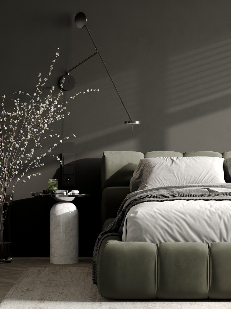 Интерьер квартиры "Классика минимализма"