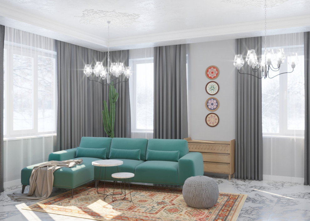 Загородный дом "Казань"