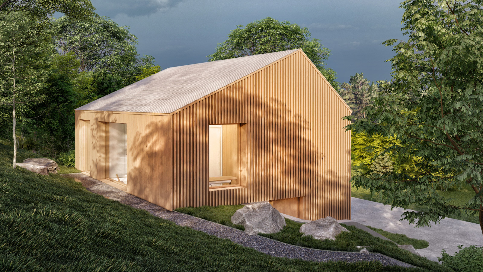 Зарождение