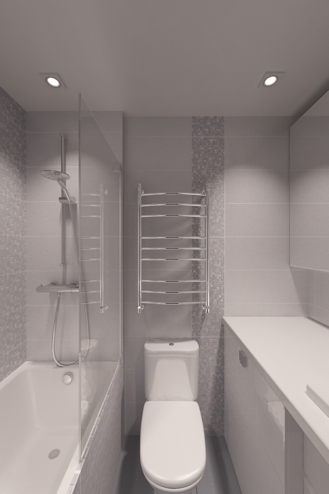 Квартира в хрущевке в Симферополе