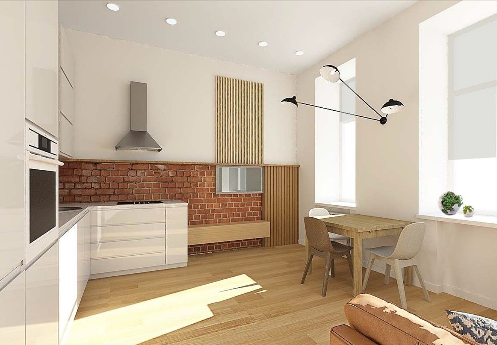 Квартира на ул. Степана Разина