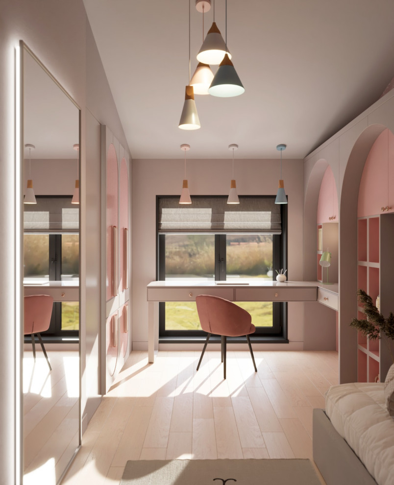 Обложка проекта: Детская комната