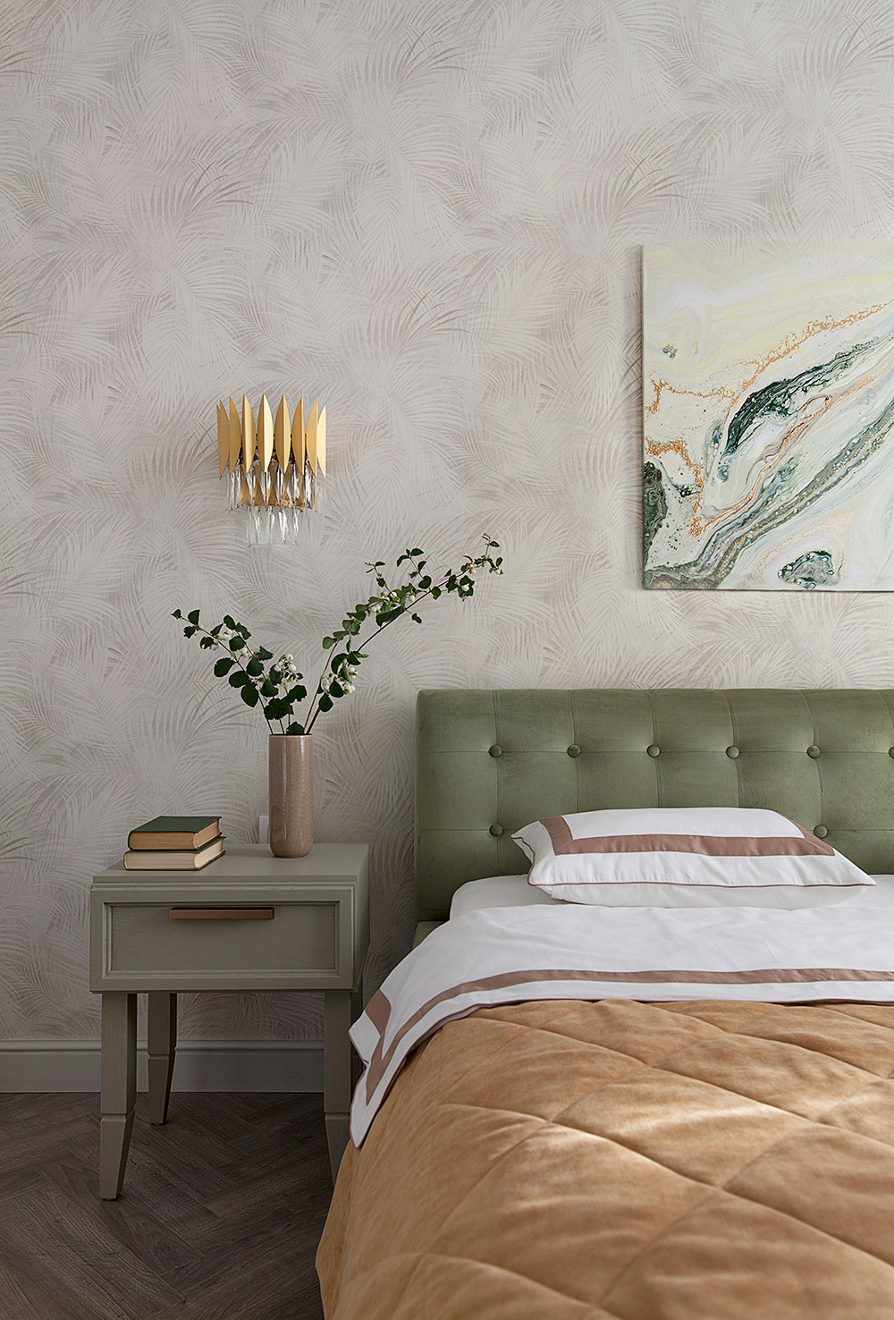 Квартира в Калининграде. Дизайнер Екатерина Герасимова.