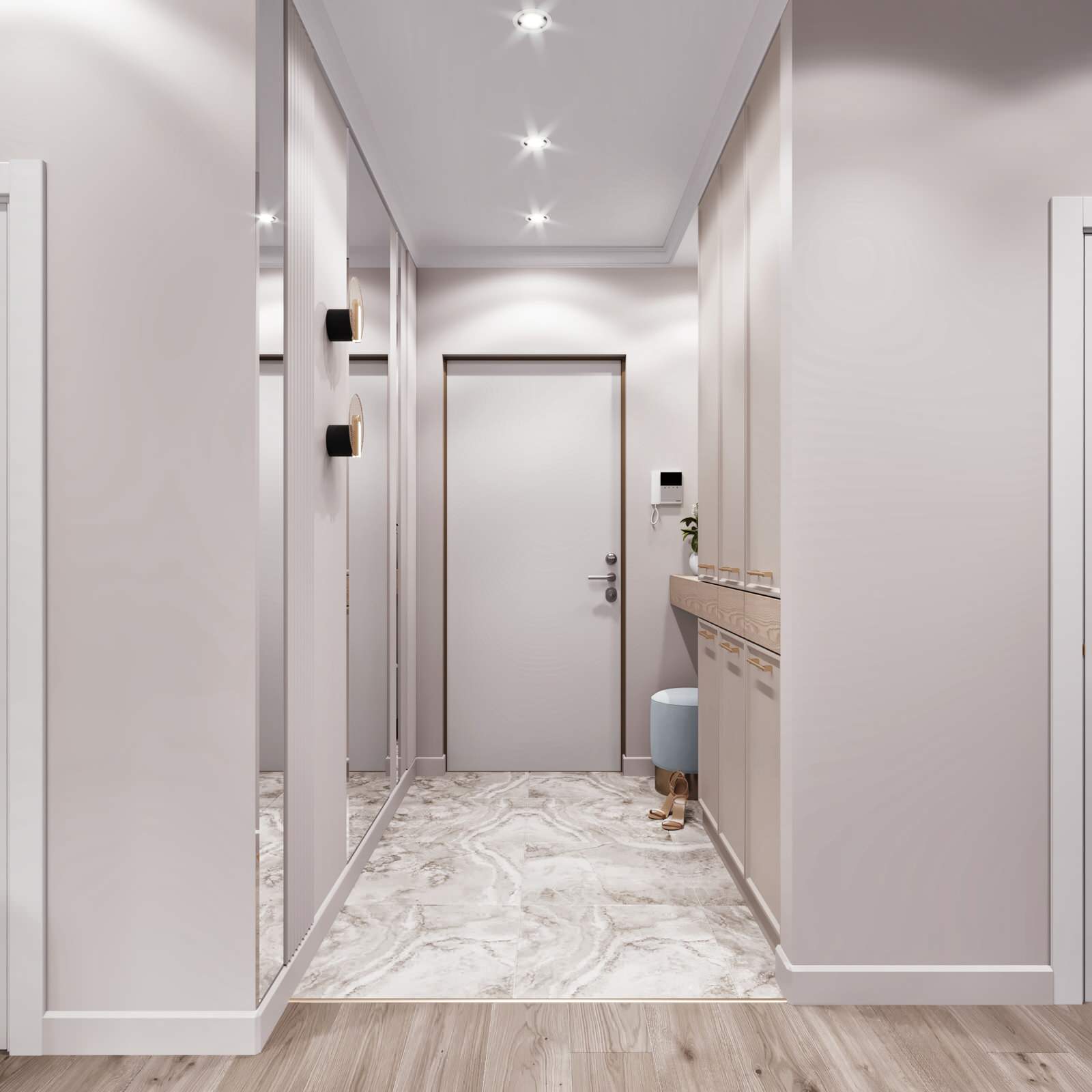 Квартира в ЖК "Савин Хаус"