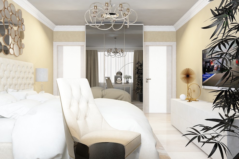 Квартира в ЖК "Дельфин"