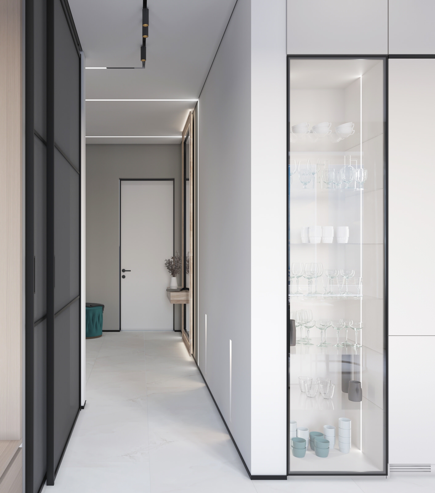 Квартира в ЖК Настоящее