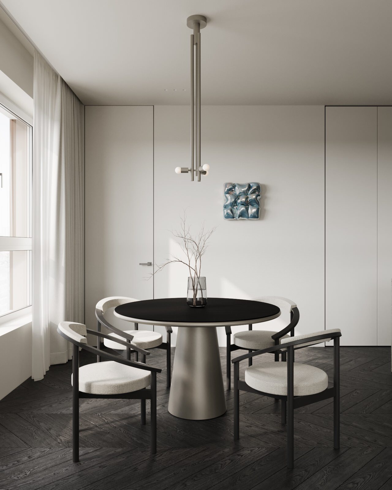 На Комсомольском, 65 м2