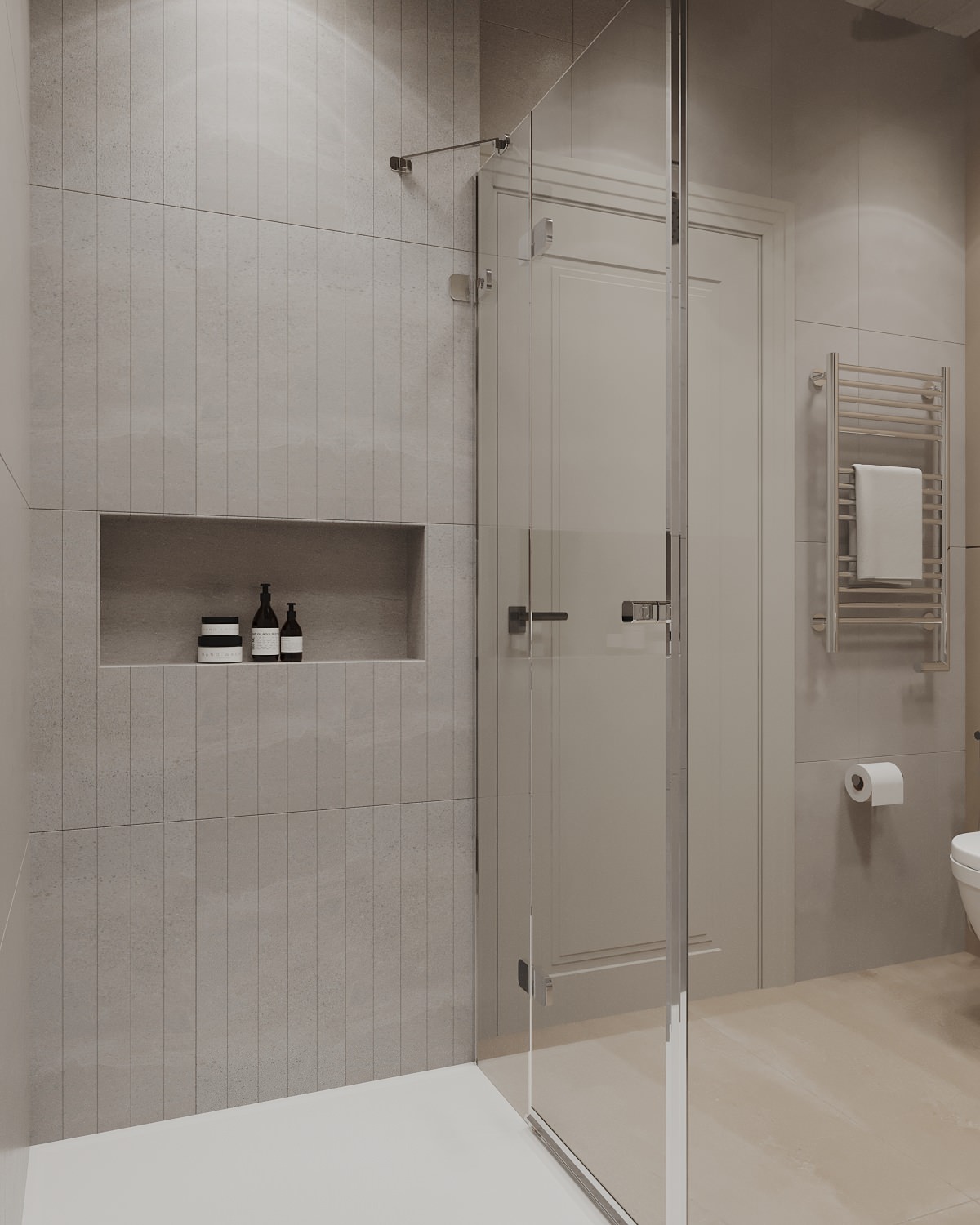 Дом из бруса КП "Арнеево"