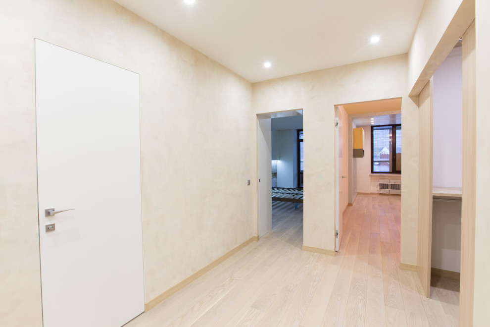 Просторная квартира для семьи с тремя детьми