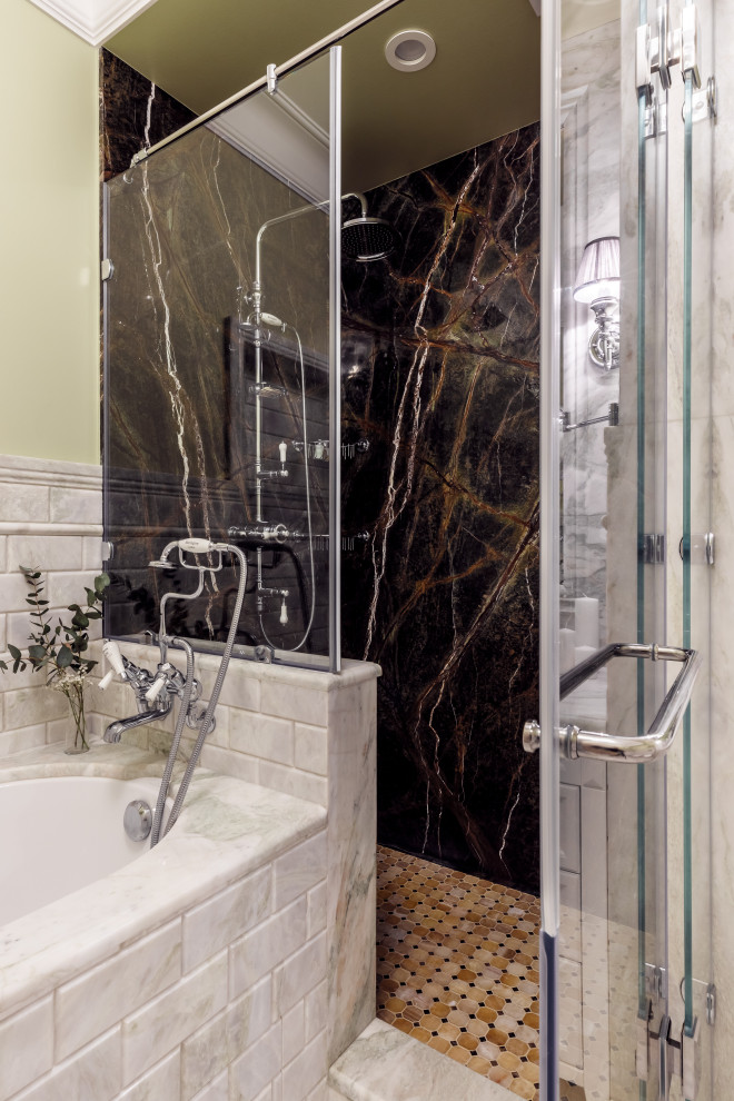 Квартира со скрытыми комнатами