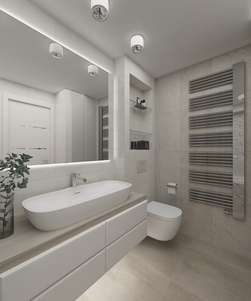 Санузел Лофт