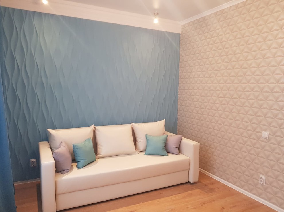 Студия в левенцовке