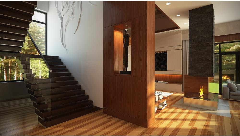 ЗАГОРОДНЫЙ ДОМ В ПОСЕЛКЕ ЖУКОВКА-2