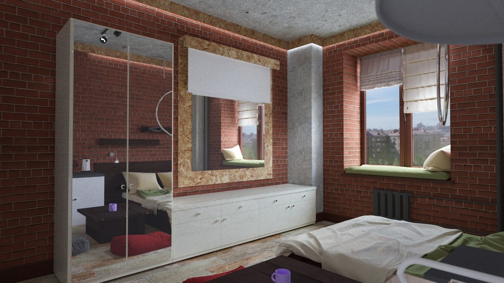 Лофт на Красносельской