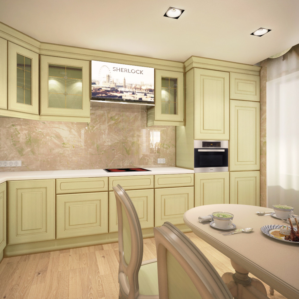 Квартира в ЖК "Шведская крона"