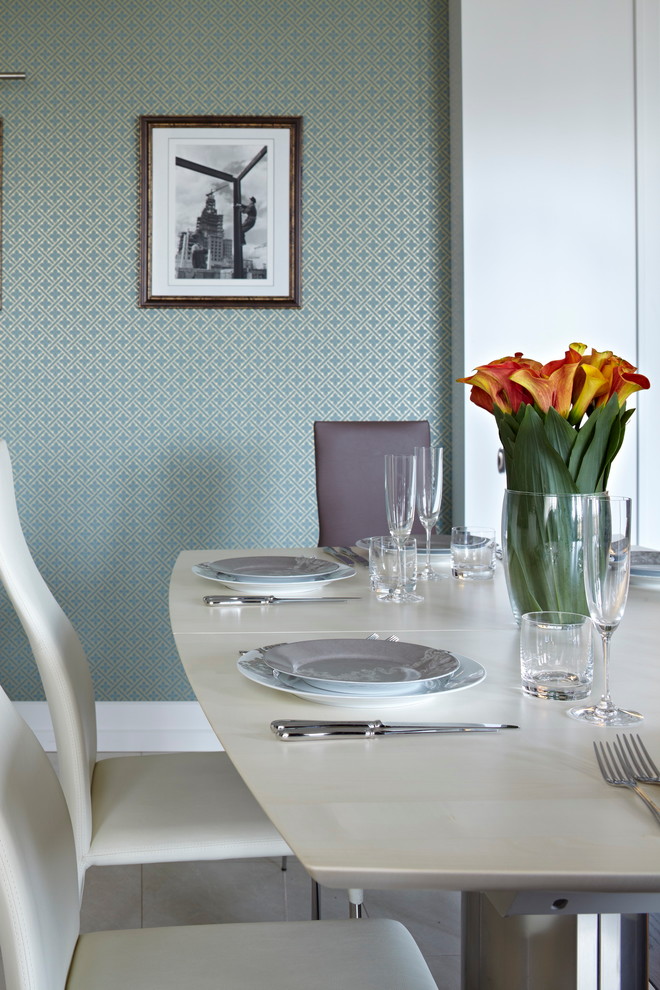 Квартира в ЖК Дом в Хамовниках