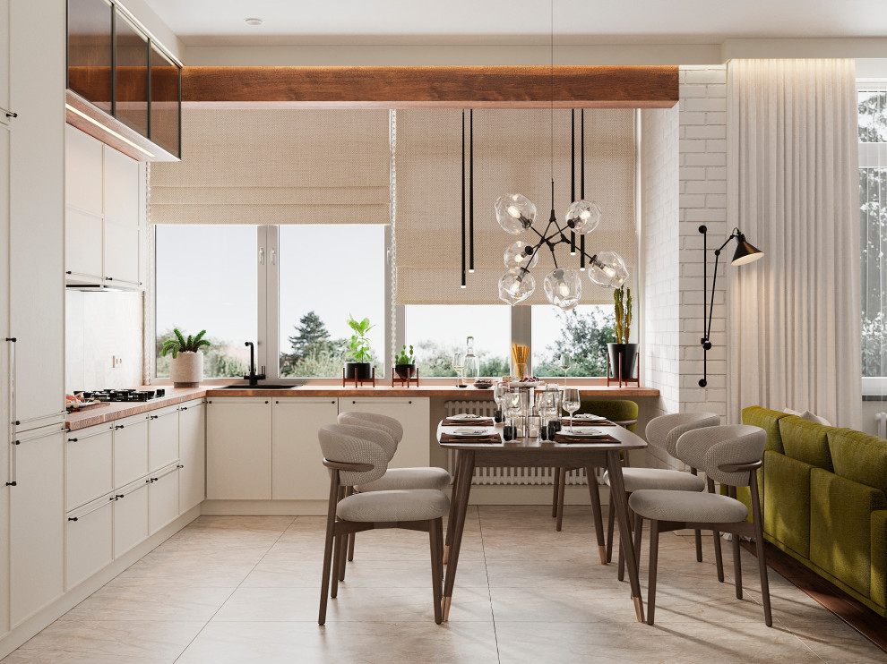 Квартира на Потемкина