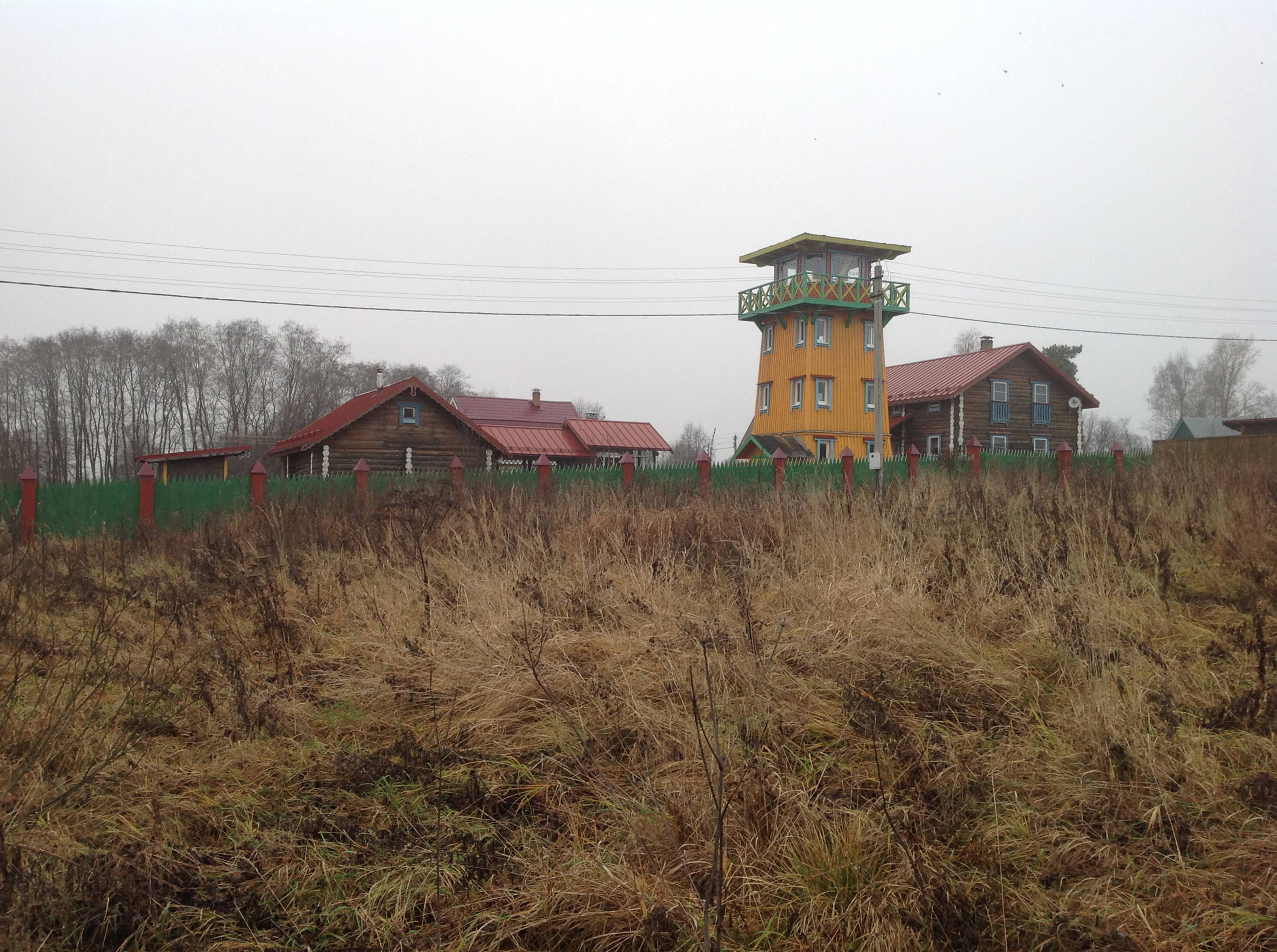 Итак, вы купили дачу... Что делать дальше?