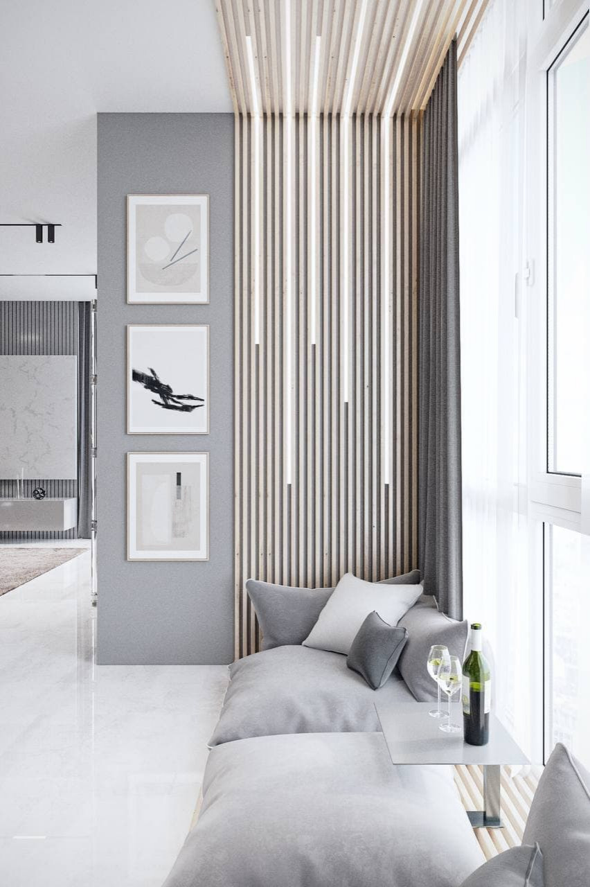 ЖК Level Group, 2 комнаты, 75 м²