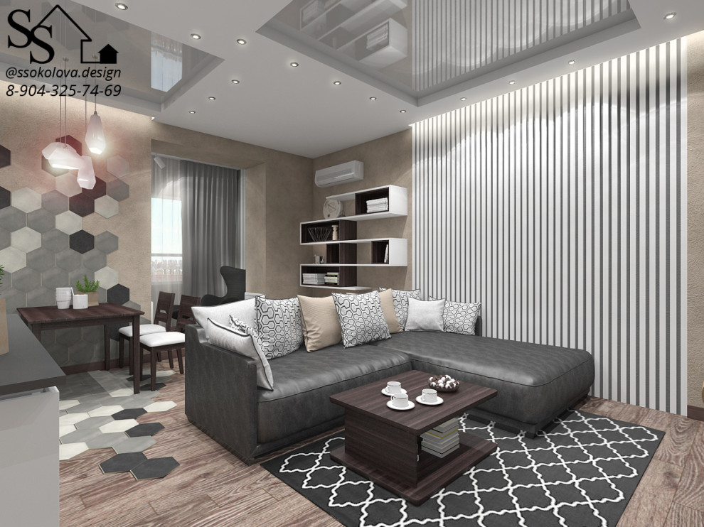 Обложка проекта: Квартира Булгакова 3