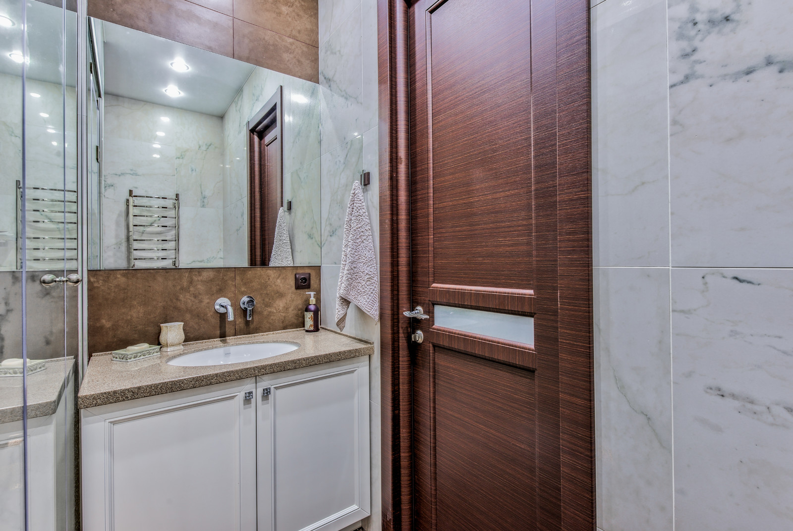 Квартира на ул.Смольного д.2/3