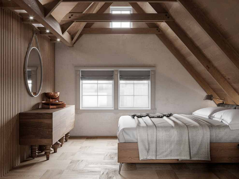 Реконструкция дома. Цюрих. Альтштадт