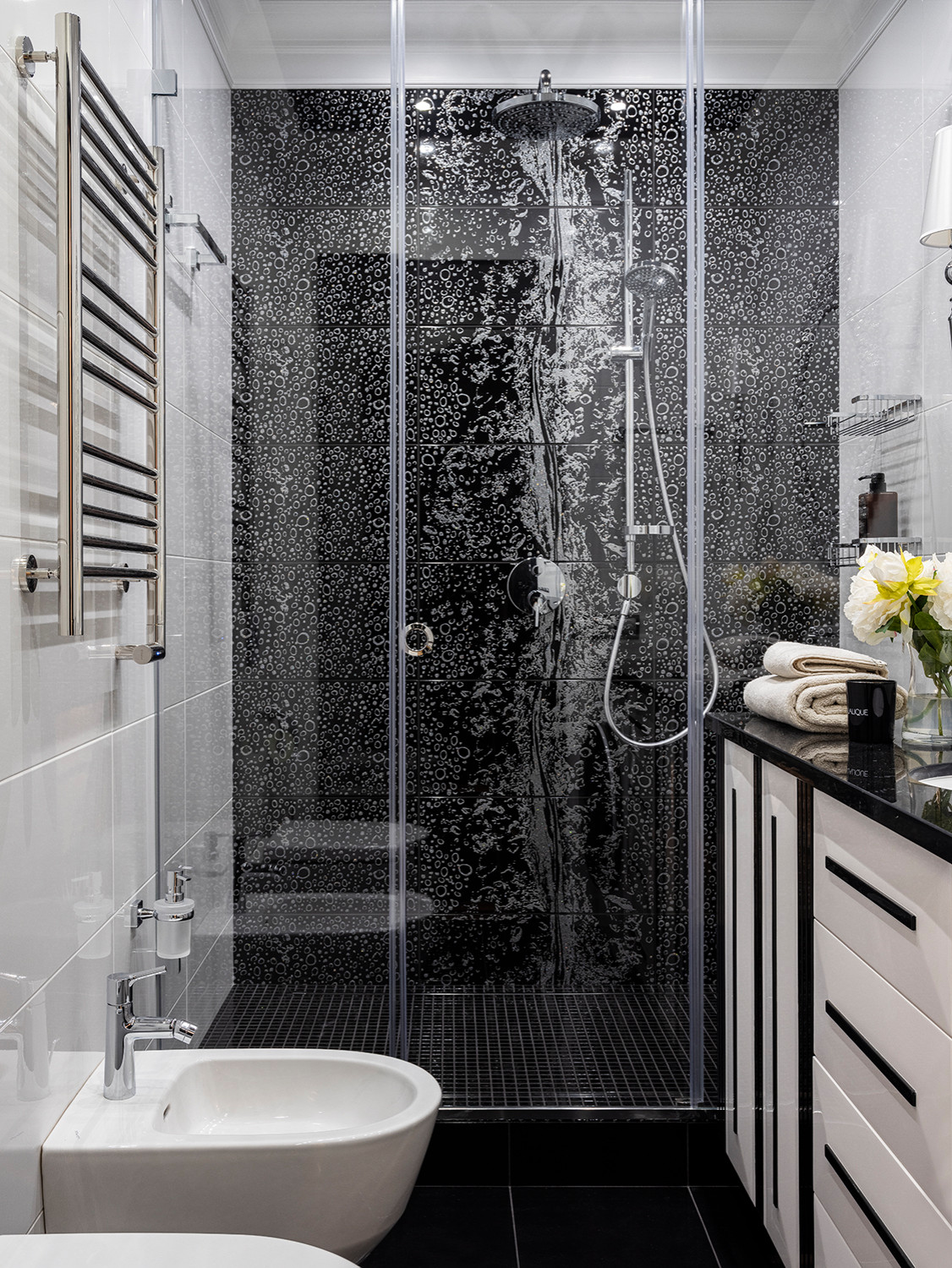 Съемка квартиры на окраине Москвы