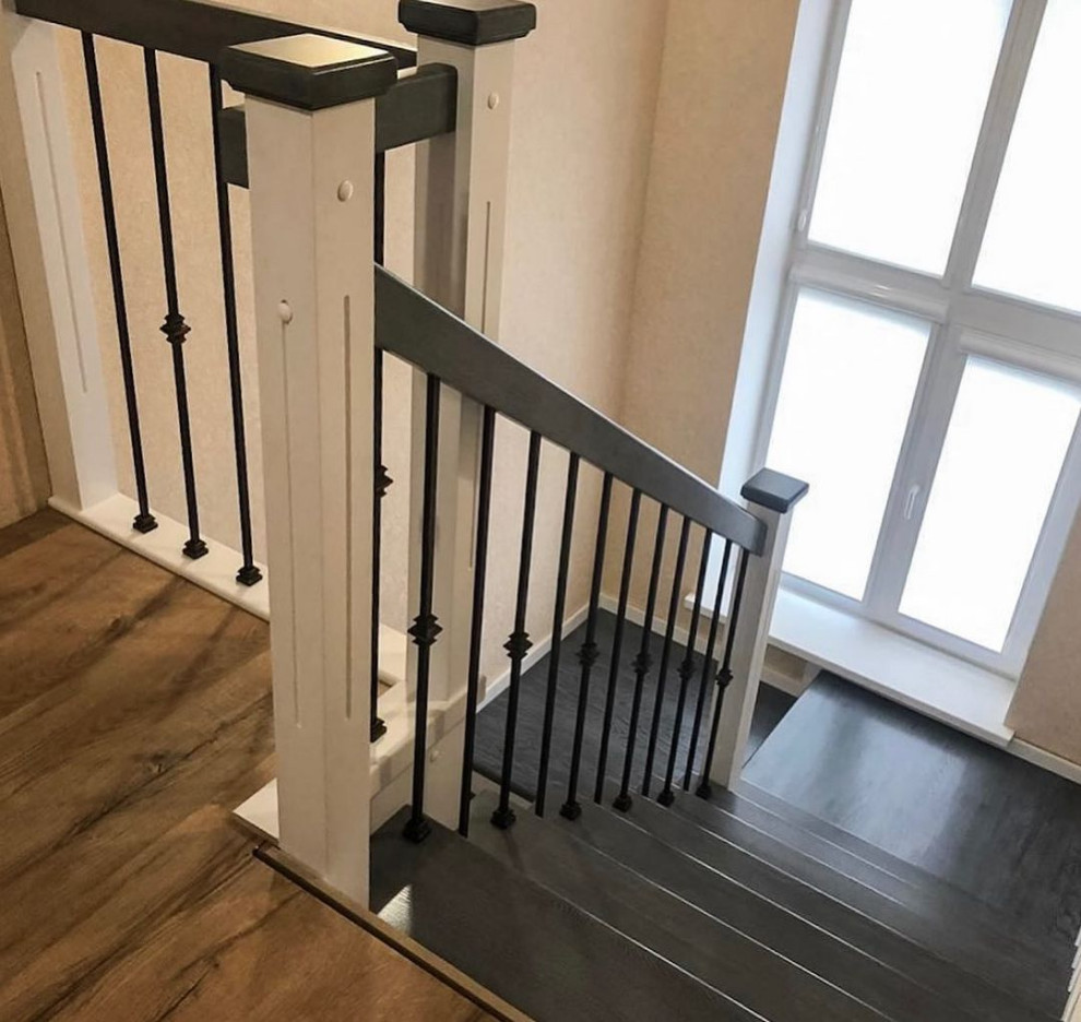 Лестница Юрия в пос. Мещерское