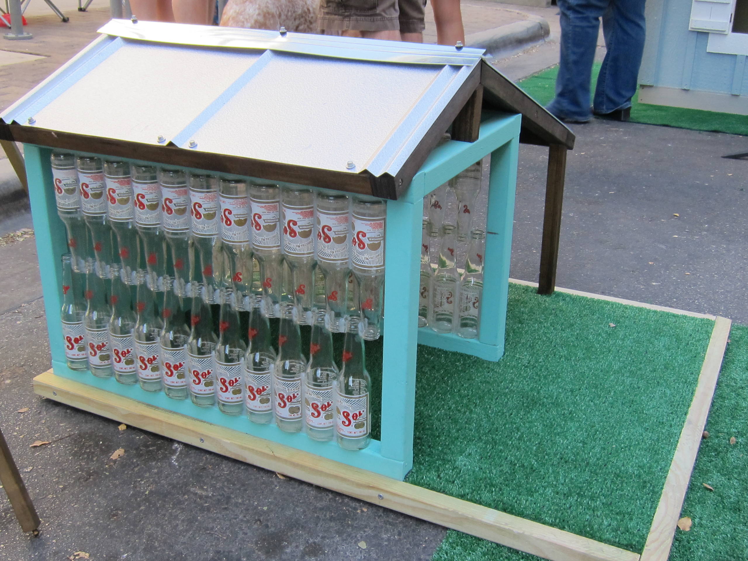 Микротренды: Послание из бутылки