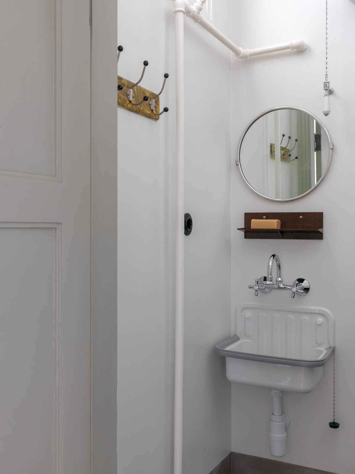 Квартира на Басманной