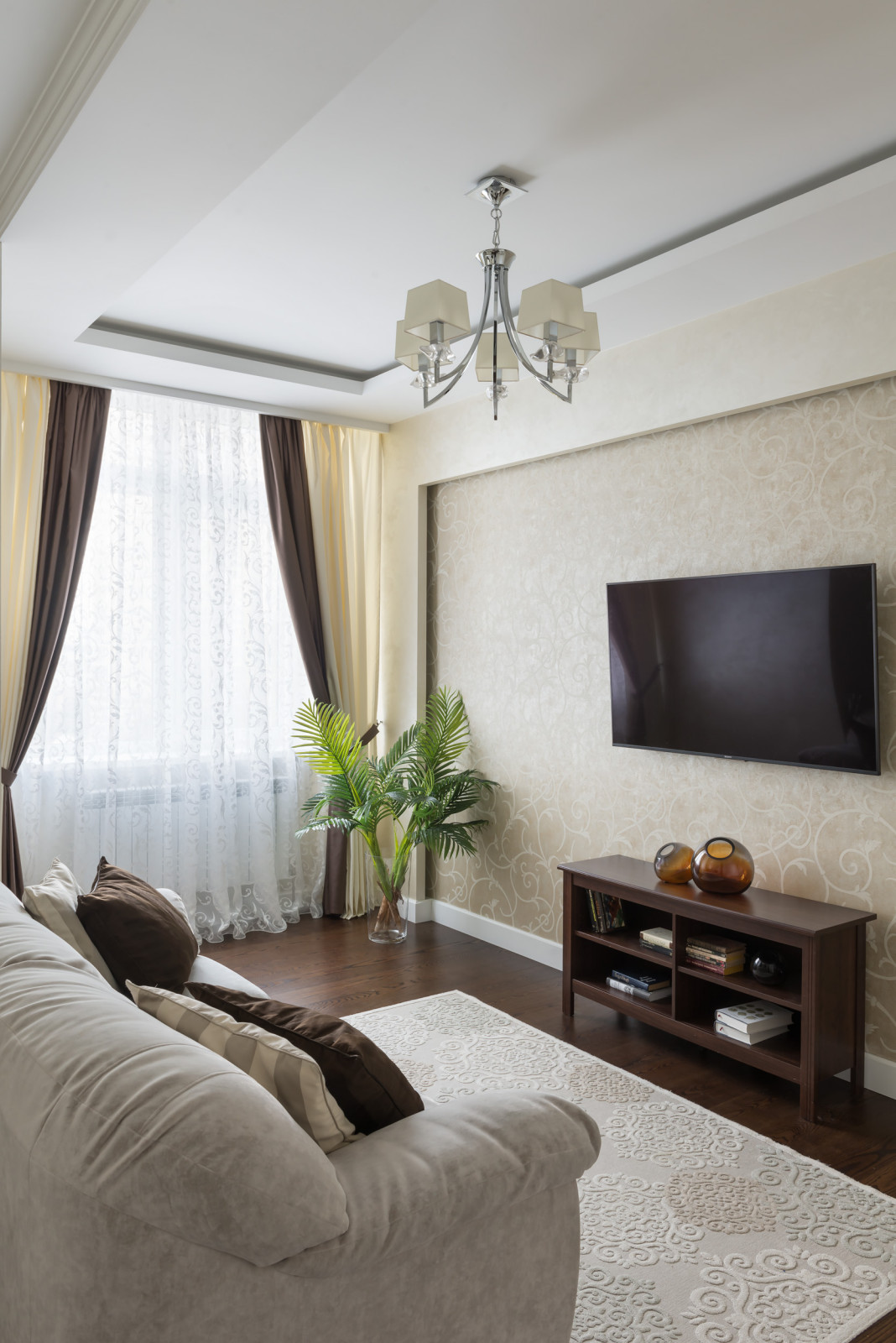 Квартира в центре