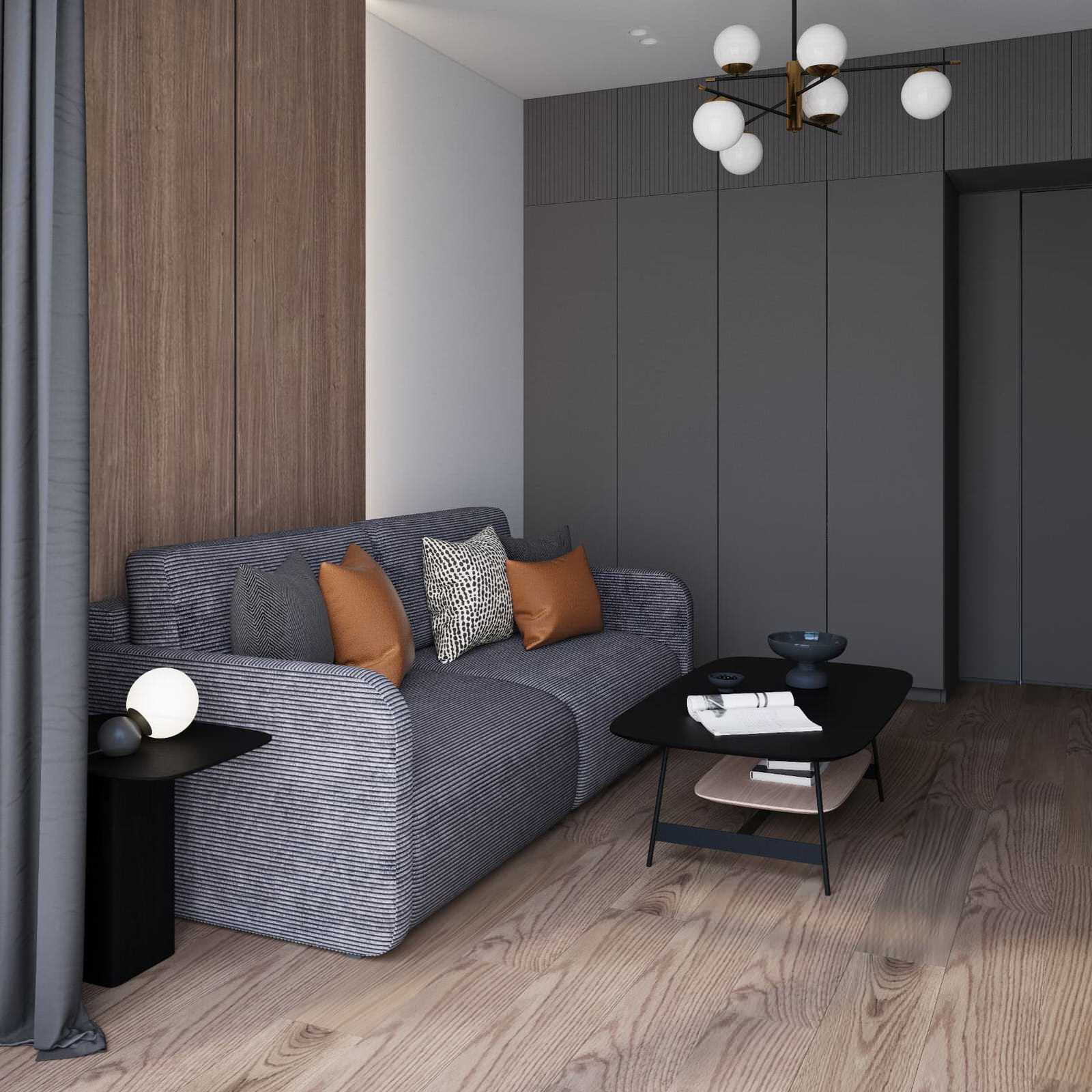 Проект интерьера | Полевской