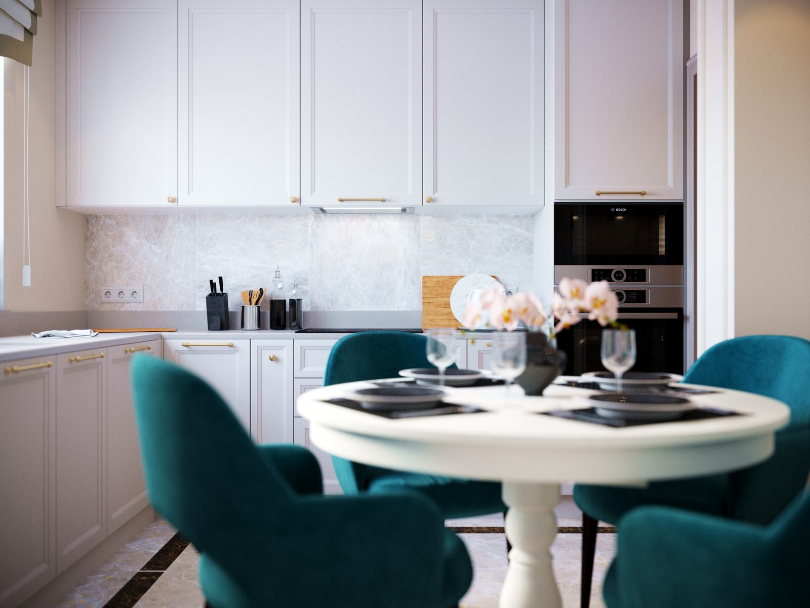 Квартира на Юго-Западе Москвы