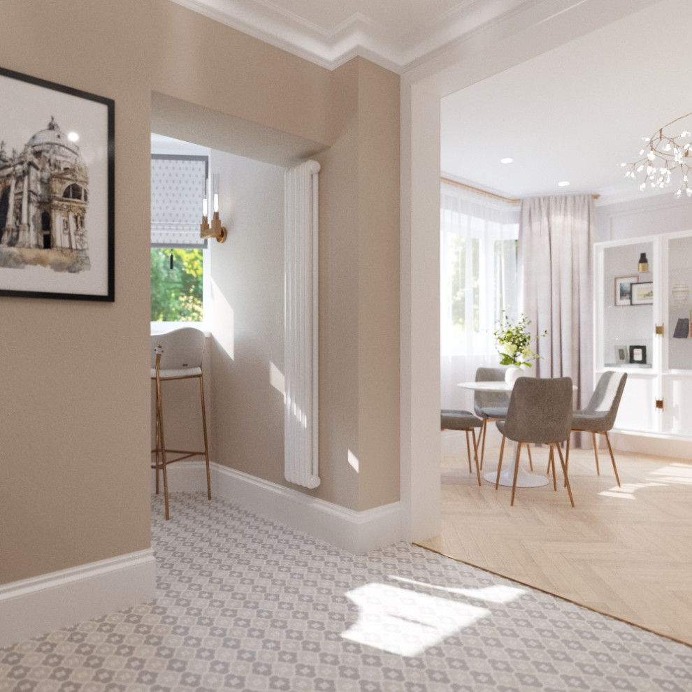 Квартира на Гарибальди