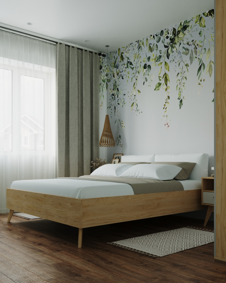 Дизайн проект дома 145м