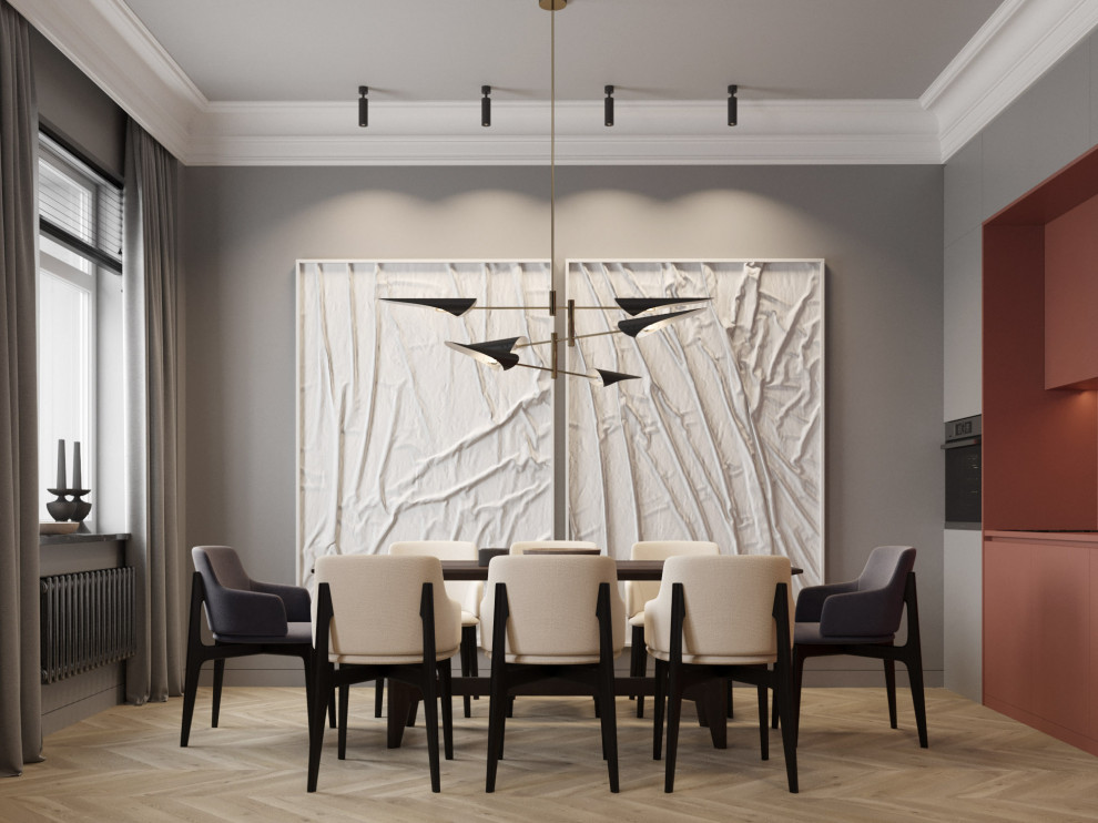 Фрунзенская набережная