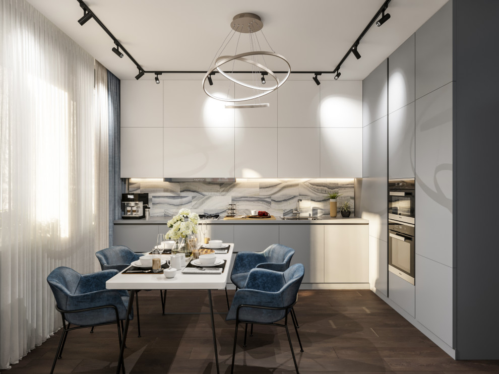 3-к квартира 129 м² на Маяковского