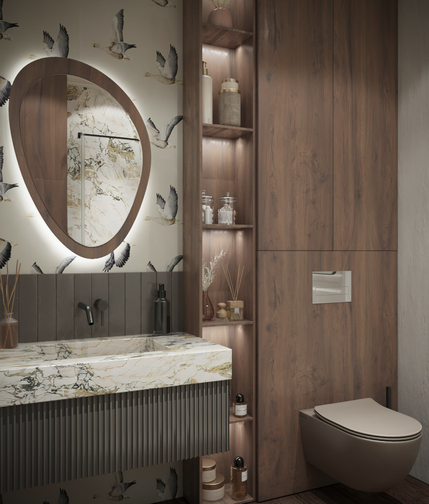 Обложка проекта: ЖК Сиреневый парк