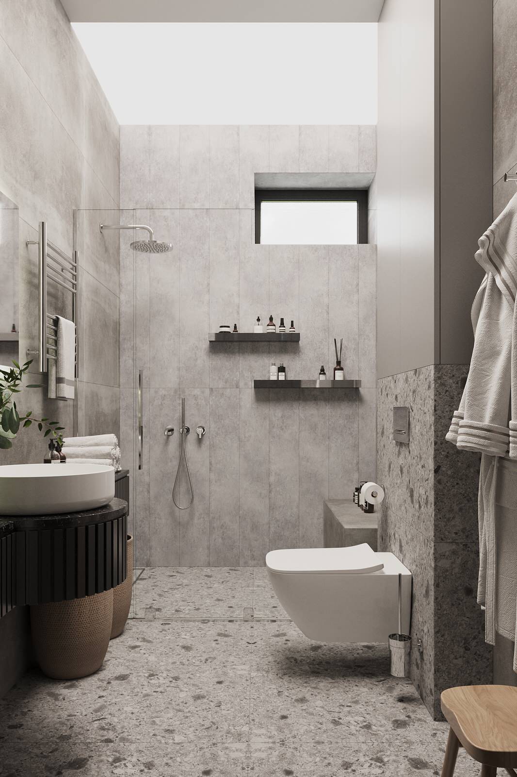 Частный дом 220м2 в КП Юсупово Village