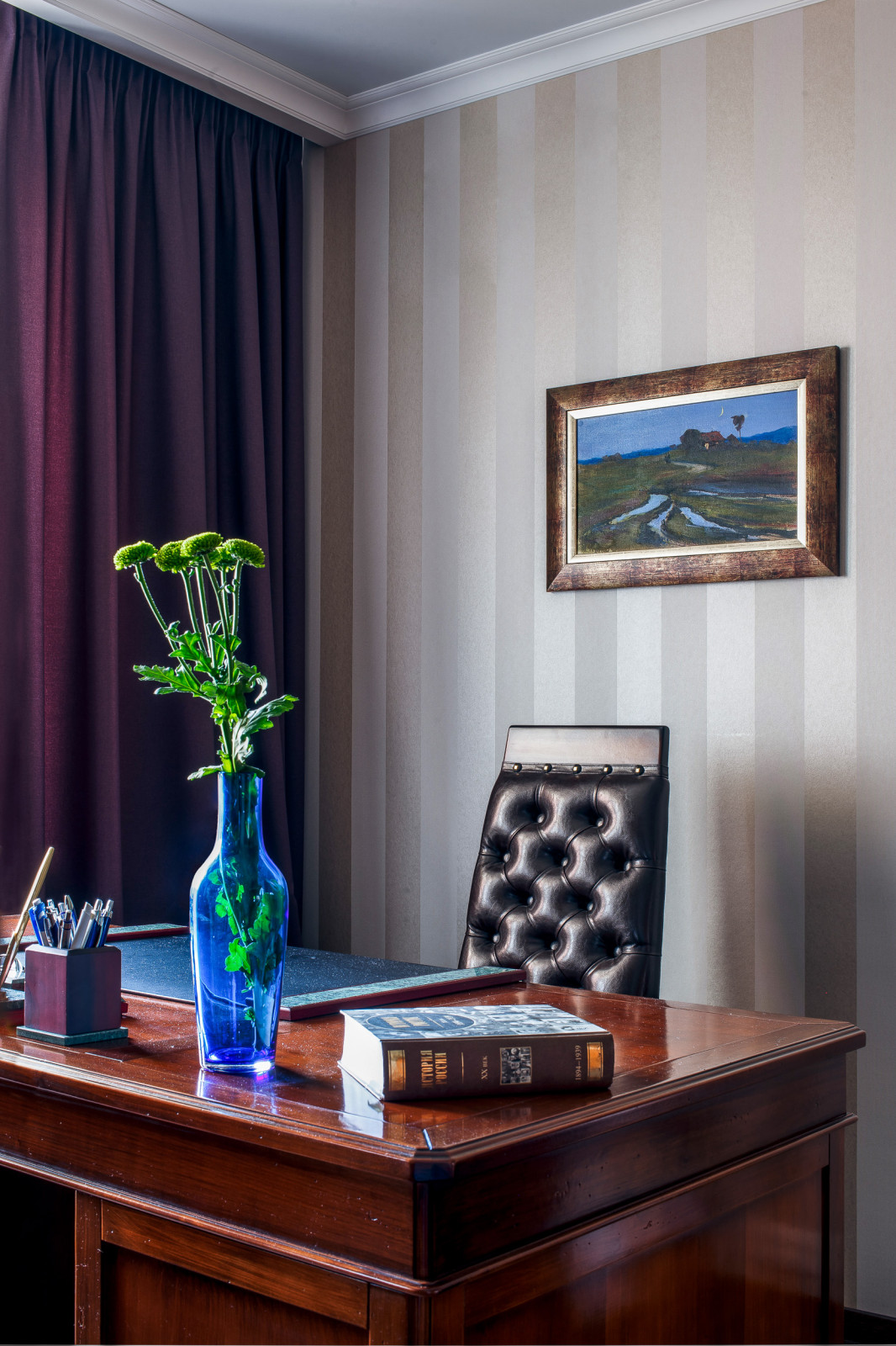 Ванильное Ар Деко