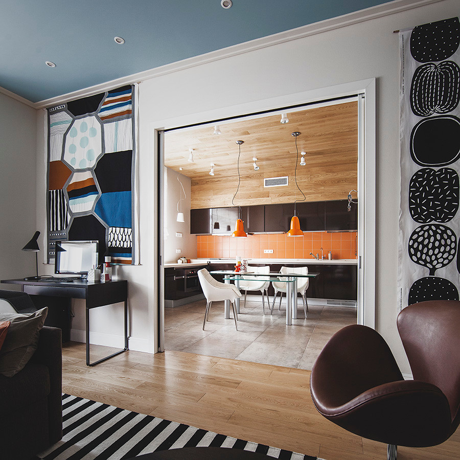 Яркая полоса