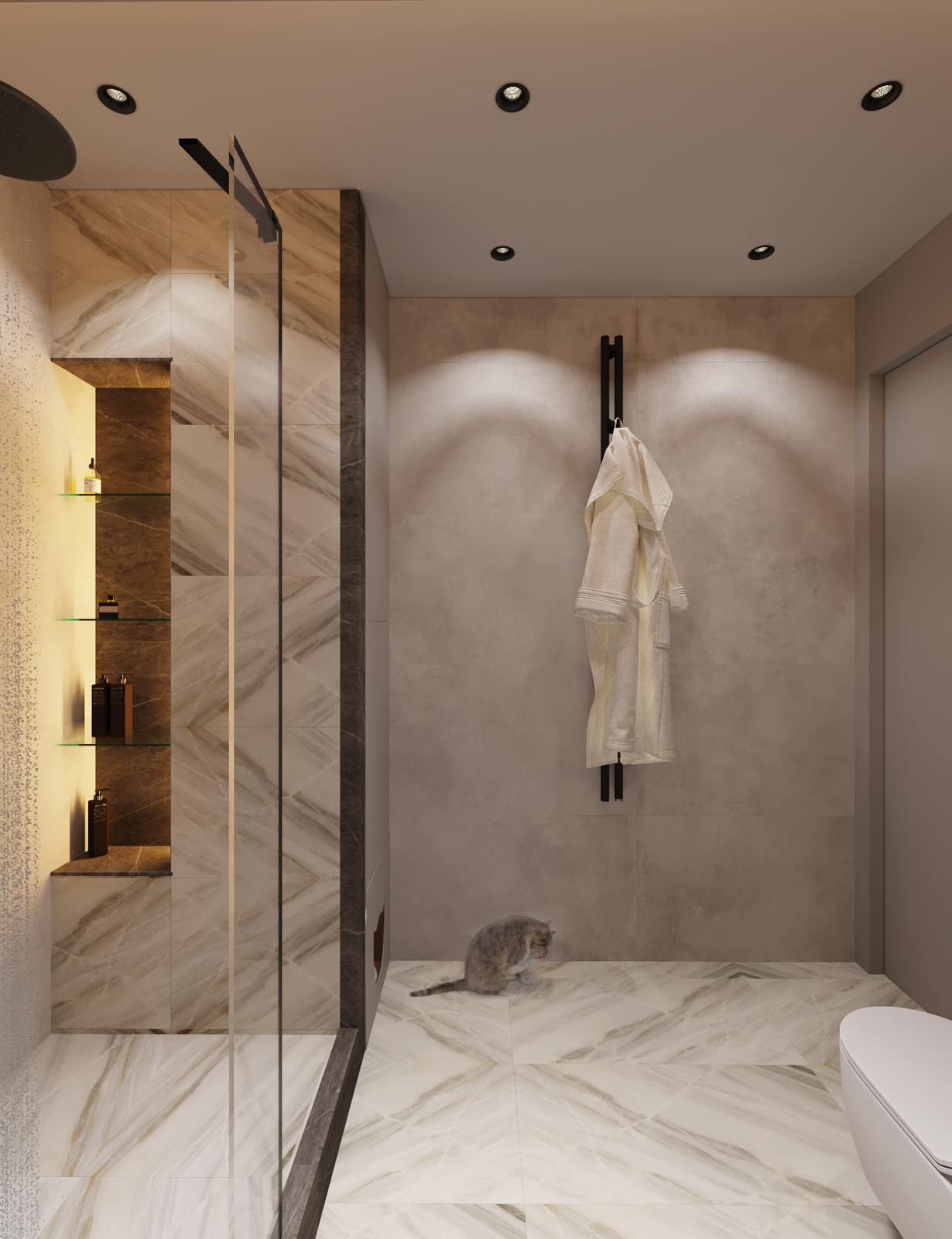 ЖК "Эталон На Неве" 45 м2 г. Санкт-Петербург