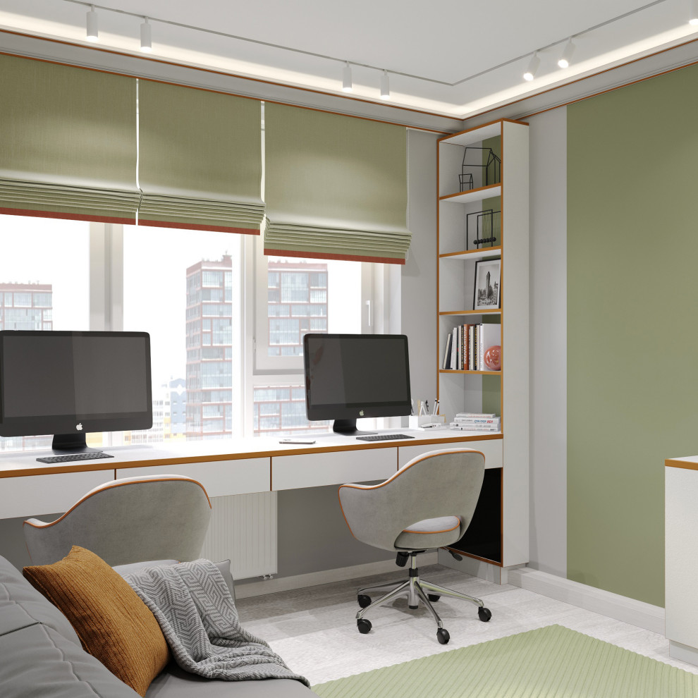 оранжевое небо 89 метров квадратных