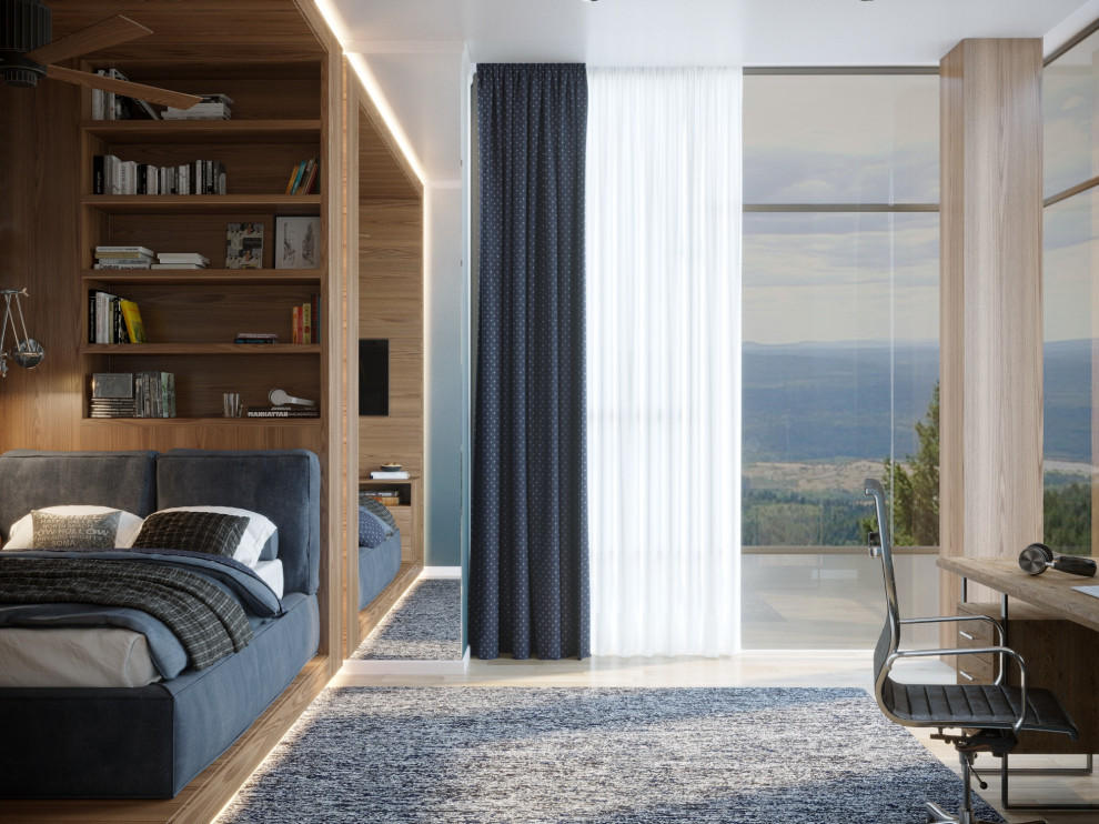 Дом в веселом boy's