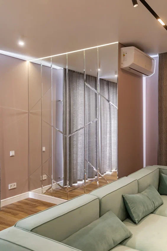 Современный загородный дом для расслабленных уикендов