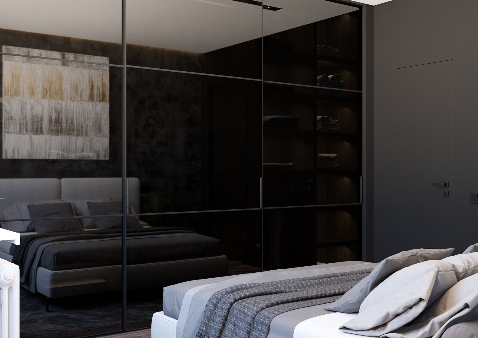 Двухкомнатная квартира в ЖК "Московский", Тула