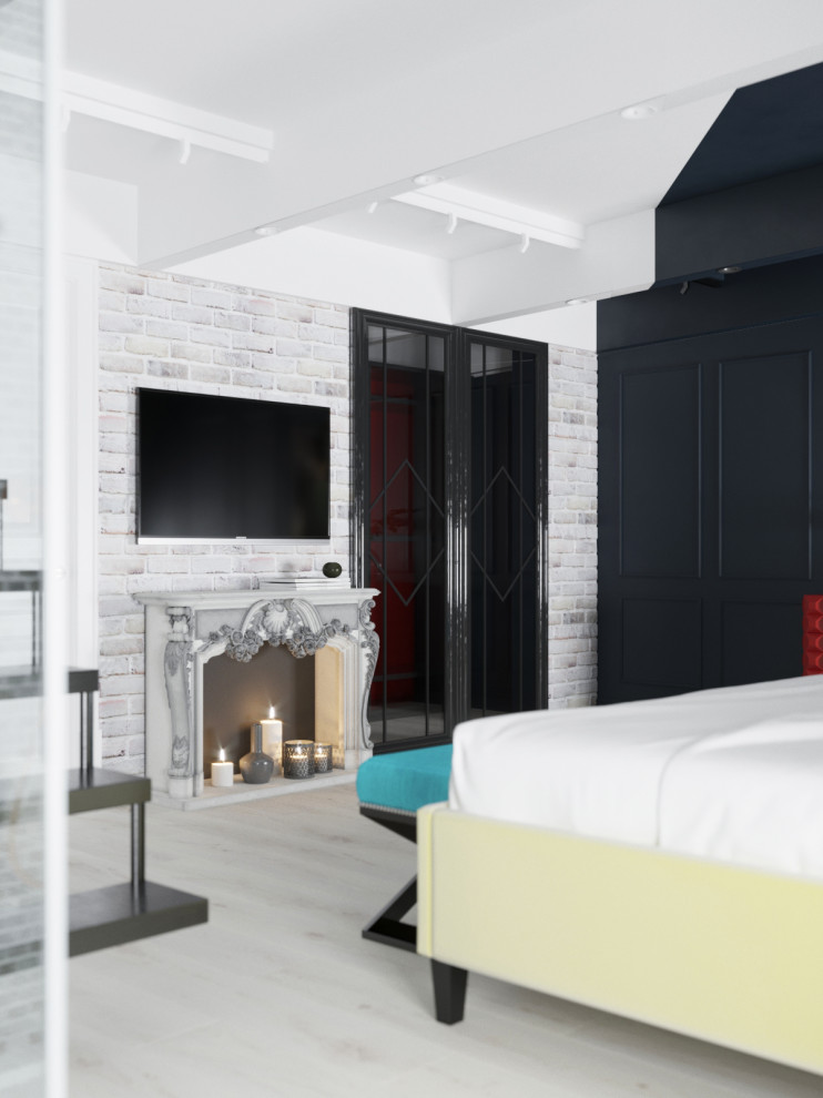 Квартира на мансардном этаже в Краснодарском крае