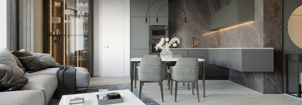 Обложка проекта: Стрешнево