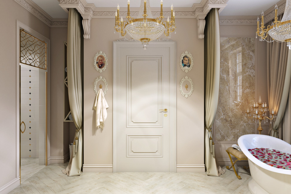 Лейнхаус в поселке Ильинка